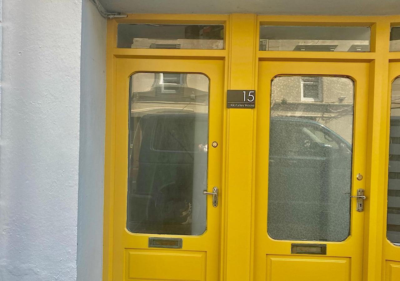 Kilaturley House Apartment Swinford Esterno foto