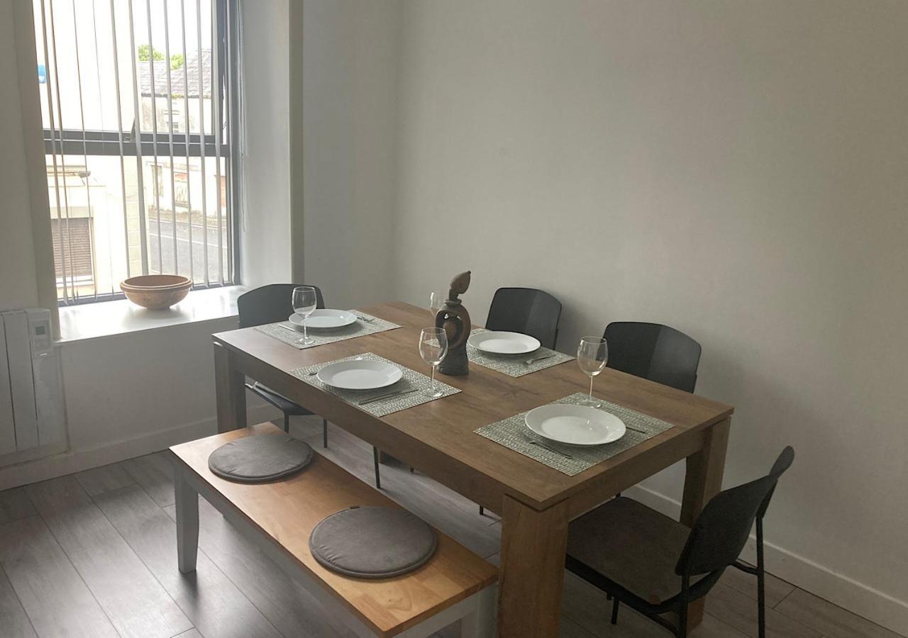 Kilaturley House Apartment Swinford Esterno foto