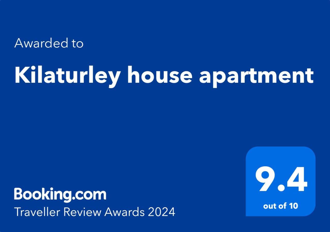 Kilaturley House Apartment Swinford Esterno foto
